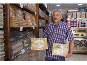 Eskişehir’in ünlü ’Met Helvası’nı dünya yiyor