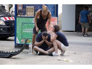 İspanya çifte terör saldırısıyla sarsıldı