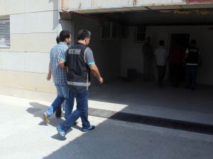 Elazığ merkezli FETÖ operasyonu: 10 şüpheli tutuklandı