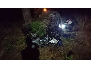 Bodrum’da trafik kazası: 2 ölü, 1 yaralı