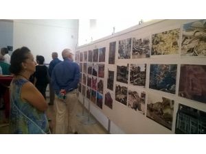 Aydın’da “Milad Marmara Depremi ve Fotoğraflar” konulu seminer düzenlendi