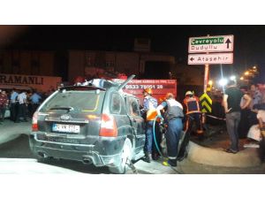 Ataşehir’de feci kaza: 2 kişi hayatını kaybetti