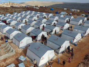 Suriye insani yardımların odağında