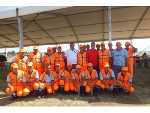 Başakşehir’den Malazgirt’te 60 kişilik temizlik ekibi