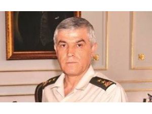 Korgeneral Çetin, Jandarma Genel Komutanlığı’na atandı