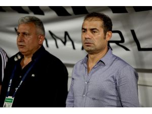 Akın Çorap Giresunspor - Adanaspor maçının ardından