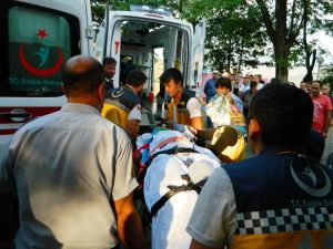 Ardahan’da trafik kazası: 5 yaralı