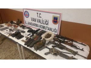 TSK: "Van ve Diyarbakır’da 5 terörist etkisiz hale getirildi"