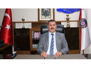 Iğdır Emniyet Müdürlüğüne Melih Ekici atandı