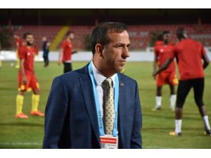 Evkur Yeni Malatyaspor Kulüp Başkanı Adil Gevrek: ‘İyi yoldayız’
