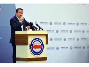 Memur-Sen Genel Başkanı Yalçın’dan hükümetin zam teklifine ilişkin açıklama
