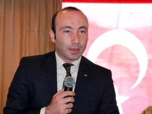 MHP Samsun İl Başkanı Tekin: “Samsun’dan başlamak Mustafa Kemal’in işidir”