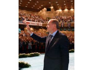 Cumhurbaşkanı Erdoğan: "Eğer racon kesilecekse bu raconu bizzat kendim keserim"