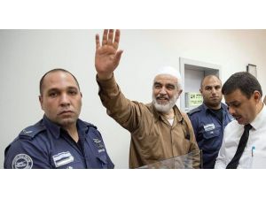 Arap İnsan Hakları Örgütü: “İşgalciler, Şeyh Raid Salah’ı cezaevinde öldürmek isteyebilir”