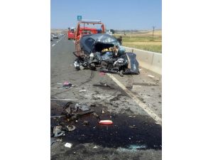Kırıkkale’de trafik kazası: 2 ölü, 7 yaralı