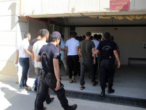 Elazığ’daki DEAŞ operasyonu: 10 şüpheli adliyeye sevk edildi