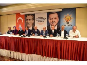 AK Parti Genel Başkan Yardımcısı Erol Kaya: “Belediyelerde en ufak bir eksiğe, hataya tahammülümüz yok”