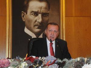 Cumhurbaşkanı Erdoğan Korgeneral Zekai Aksakallı’nın yeni göreviyle ilgili konuştu: