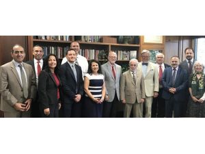 ETÜ - ARKANSAS Üniversitesi işbirliği protokolü imzalandı
