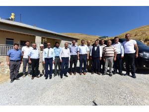 Battalgazi Belediyesi asfalt çalışmalarına devam ediyor