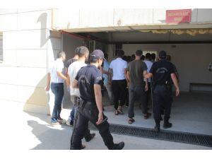 Elazığ’daki DEAŞ operasyonunda 6 tutuklama