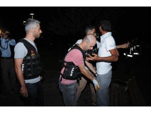 Diyarbakır’da 400 polisle uyuşturucu uygulaması