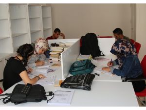 Haliliye belediyesi ile 65 öğrenci üniversiteli oldu