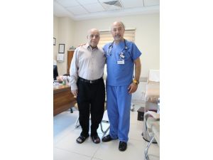 Kuzey Iraklı hasta sağlığına Eskişehir’de kavuştu