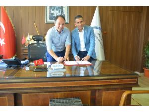 Mersin Barosu ile Milli Eğitim Müdürlüğü işbirliği protokolü imzaladı