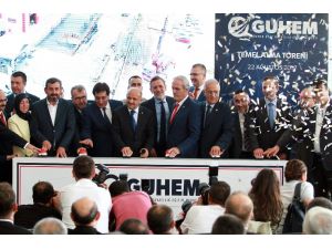 Türkiye’nin yeni uzay merkezi ‘GUHEM’de Türk astronotlar yetişecek