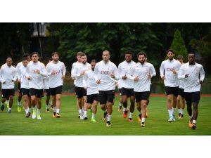 Galatasaray’da Sivasspor hazırlıkları sürüyor