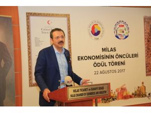 TOBB Başkanı Hisarcıklıoğlu’ndan marka vurgusu