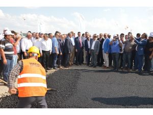 Kırıkkale köyleri sıcak asfalta kavuşuyor