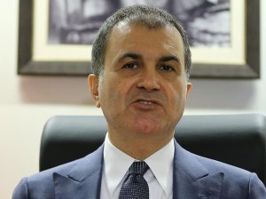 AB Bakanı Çelik: Türkiye, DEAŞ'ı Avrupa ve NATO sınırlarından söküp attı