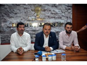 Abdurrahman Öz, AK Parti’nin Aydın’a yaptığı yatırımları anlattı
