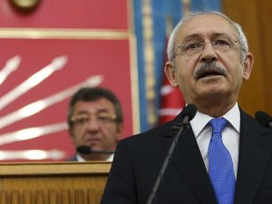 Kılıçdaroğlu'ndan, Akıncı Üssü Davası'na müdahillik talebi