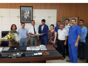 Hizmet-İş’den Erciyes Üniversitesi’ne Ziyaret