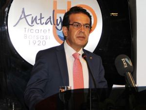 ATB Başkanı Ali Çandır: "Tarımsal destekler, sektörün devamlılığını motive etmiyor"