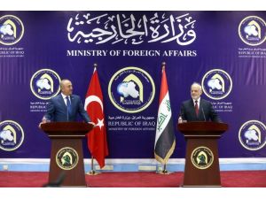 Bakan Çavuşoğlu: “Başika Irak’ın toprak bütünlüğünü ihlal etmek için kurulmadı”