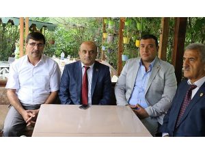 Türkiye Muhatlar Konfederasyonu Karabük’te toplanacak