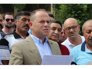 Eskişehir’de 300 MHP’li istifa etti