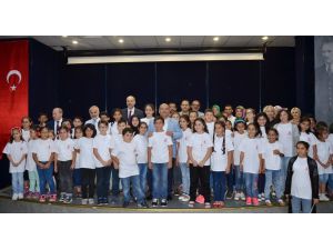 Ümraniye’de "Bilge Çocuk Yaz Okulu" programı sona erdi