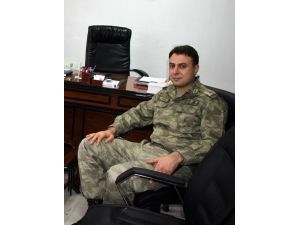 Maçka İlçe Jandarma Komutanı İzmir’den yapılan bir ihbarla gözaltına alındı