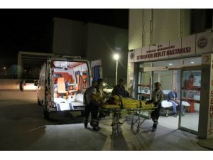 Seydişehir’de motosiklet kazası: 2 yaralı