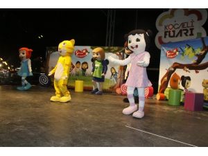 ’Canım Kardeşim’ çocuklar ile buluştu