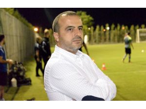 Celalettin Çakıcı: “Avrupa’da daha tecrübeliyiz, geçen yıl Avrupa’da başarılı olmuş bir hocamız var”