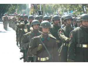 Kahramanmaraş’ta 30 Ağustos Zafer Bayramı kutlandı