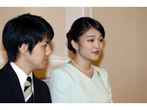Japonya Prensesi aşkı için tahtından vazgeçti