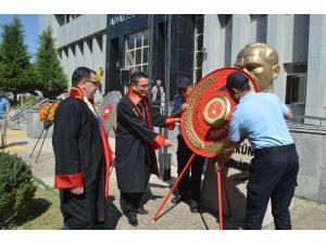 Çorum’da adli yıl açılışı