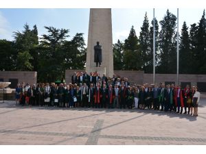 Balıkesir’de yeni adli yıl törenle açıldı